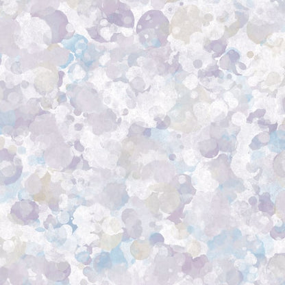Galerie Wallcoverings Atmosphere Bubble Up Galerie Wallcoverings  Purple, Lilac   - G78237