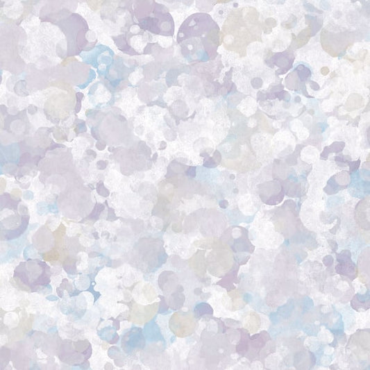 Galerie Wallcoverings Atmosphere Bubble Up Galerie Wallcoverings  Purple, Lilac   - G78237