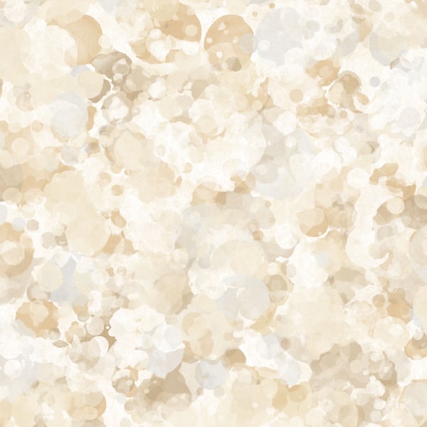 Galerie Wallcoverings Atmosphere Bubble Up Galerie Wallcoverings  Beige   - G78238