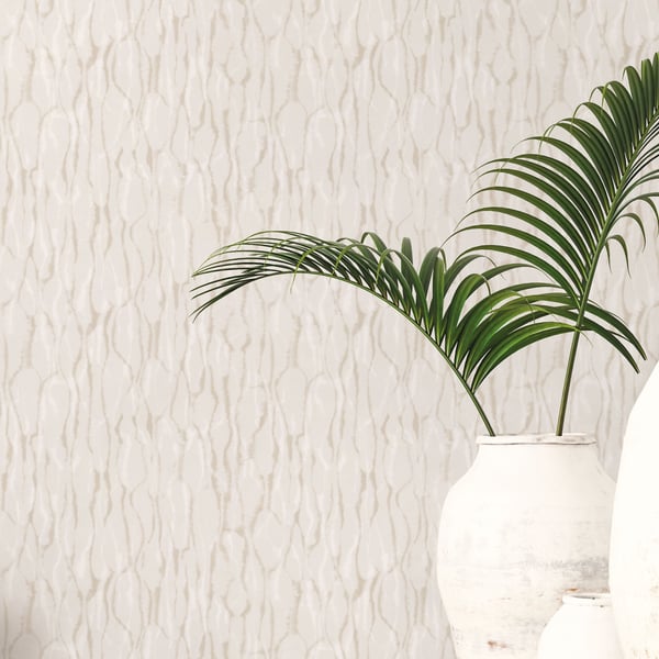 Galerie Wallcoverings Atmosphere Drizzle Galerie Wallcoverings  Beige   - G78240