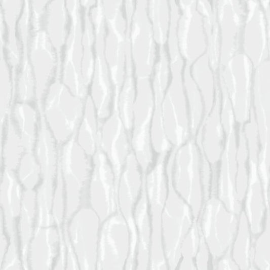 Galerie Wallcoverings Atmosphere Drizzle Galerie Wallcoverings  Silver Grey   - G78242