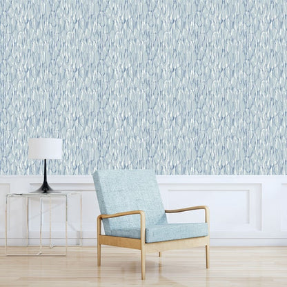 Galerie Wallcoverings Atmosphere Drizzle Galerie Wallcoverings  Blue   - G78244