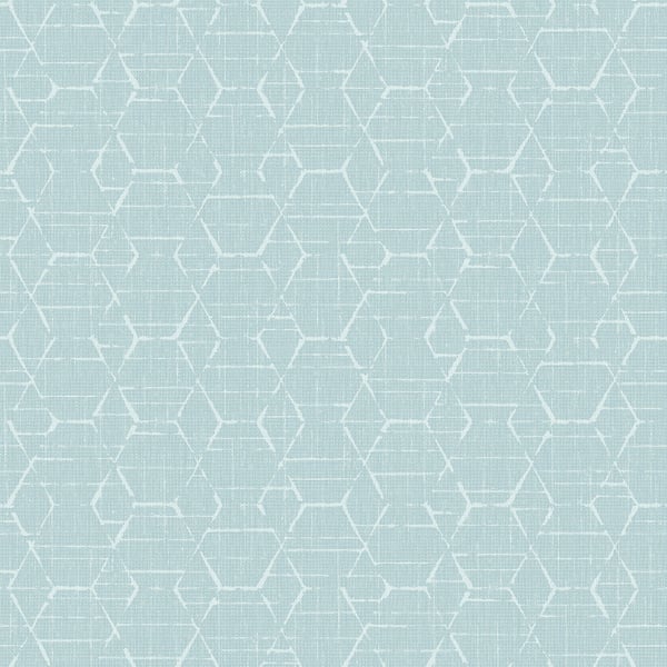Galerie Wallcoverings Atmosphere Hextex Galerie Wallcoverings  Blue   - G78245