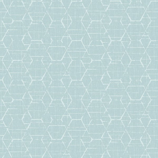 Galerie Wallcoverings Atmosphere Hextex Galerie Wallcoverings  Blue   - G78245
