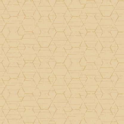 Galerie Wallcoverings Atmosphere Hextex Galerie Wallcoverings  Gold   - G78249