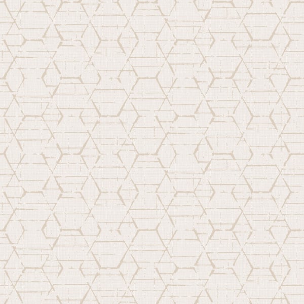 Galerie Wallcoverings Atmosphere Hextex Galerie Wallcoverings  Beige   - G78250
