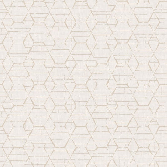 Galerie Wallcoverings Atmosphere Hextex Galerie Wallcoverings  Beige   - G78250