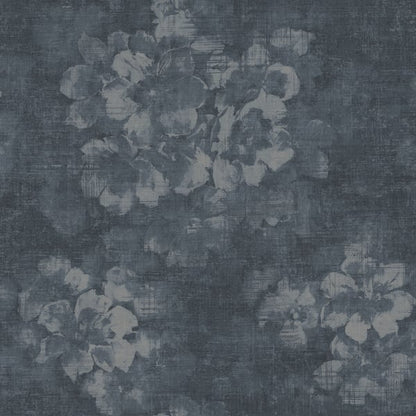 Galerie Wallcoverings Atmosphere Mystic Floral Galerie Wallcoverings  Blue   - G78258
