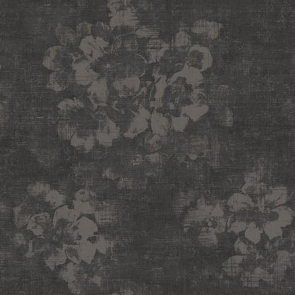 Galerie Wallcoverings Atmosphere Mystic Floral Galerie Wallcoverings  Black   - G78259