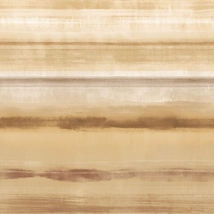 Galerie Wallcoverings Atmosphere Skye Stripe Galerie Wallcoverings  Gold   - G78269
