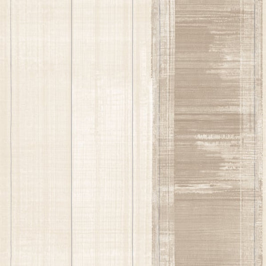 Galerie Wallcoverings Atmosphere Sublime Stripe Galerie Wallcoverings  Beige   - G78275