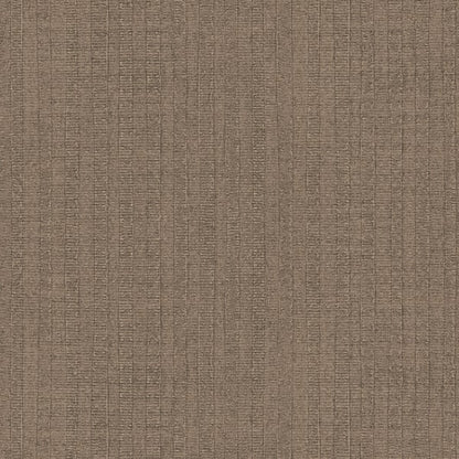 Galerie Wallcoverings Bazaar Moss Stripe Galerie Wallcoverings  Bronze, Brown   - G78320