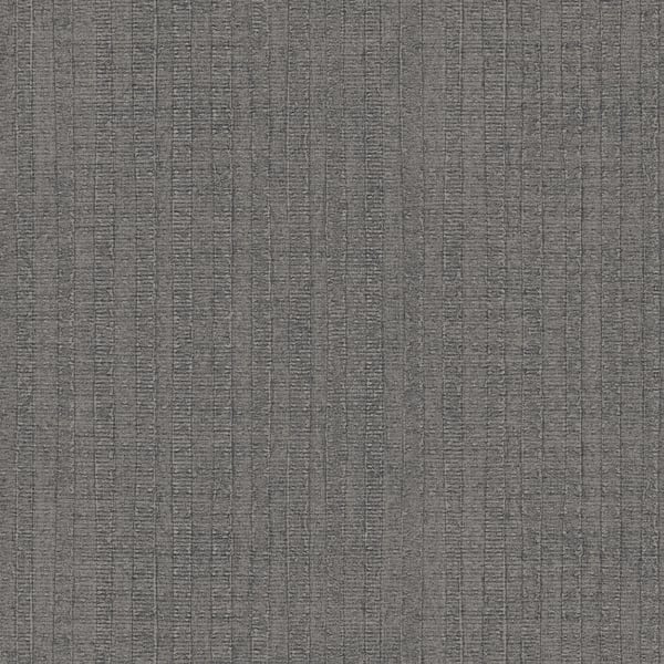 Galerie Wallcoverings Bazaar Moss Stripe Galerie Wallcoverings  Silver Grey   - G78321