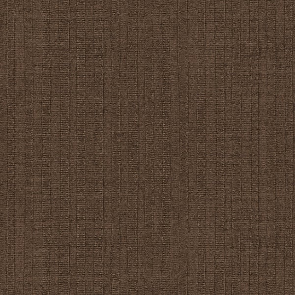 Galerie Wallcoverings Bazaar Moss Stripe Galerie Wallcoverings  Bronze, Brown   - G78322