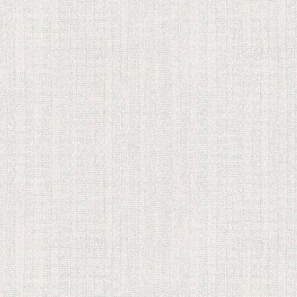 Cream linen-texture fabric close-up with subtle vertical weave.