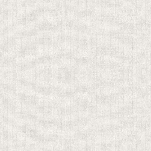 Galerie Wallcoverings Bazaar Moss Stripe Galerie Wallcoverings  Silver Grey   - G78325