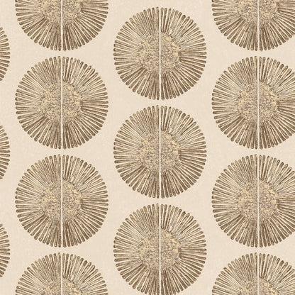 Galerie Wallcoverings Bazaar Soleil Galerie Wallcoverings  Bronze, Brown   - G78332