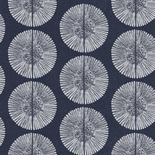 Galerie Wallcoverings Bazaar Soleil Galerie Wallcoverings  Blue   - G78333