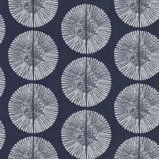 Galerie Wallcoverings Bazaar Soleil Galerie Wallcoverings  Blue   - G78333