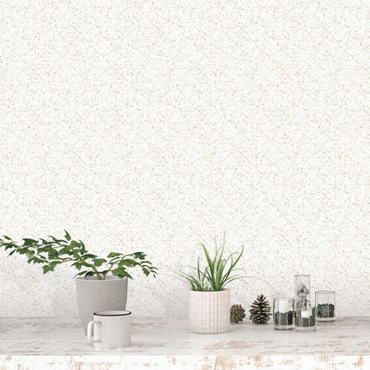 Galerie Wallcoverings Bazaar Tangier Tile Galerie Wallcoverings  Beige   - G78338