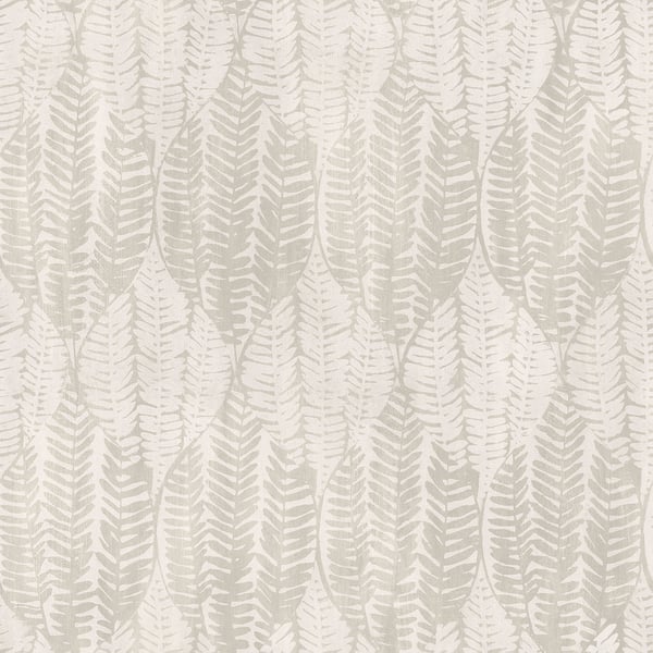 Galerie Wallcoverings Bazaar Wasabi Leaves Galerie Wallcoverings  Beige   - G78340
