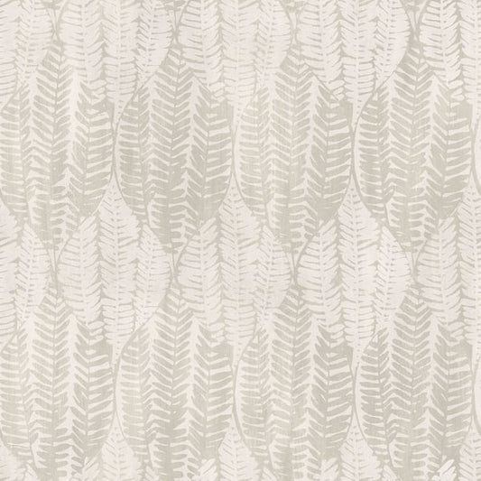 Galerie Wallcoverings Bazaar Wasabi Leaves Galerie Wallcoverings  Beige   - G78340