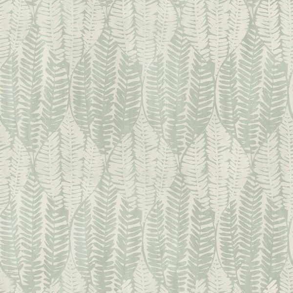 Galerie Wallcoverings Bazaar Wasabi Leaves Galerie Wallcoverings  Green   - G78341