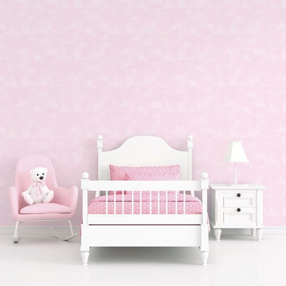 Galerie Wallcoverings Tiny Tots 2 Baby Texture Galerie Wallcoverings  Pink   - G78354