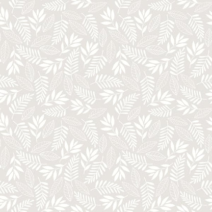 Galerie Wallcoverings Tiny Tots 2 Koala Leaf Galerie Wallcoverings  Silver Grey   - G78380