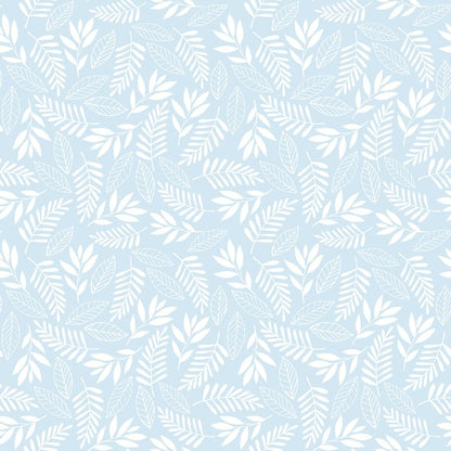 Galerie Wallcoverings Tiny Tots 2 Koala Leaf Galerie Wallcoverings  Blue   - G78381