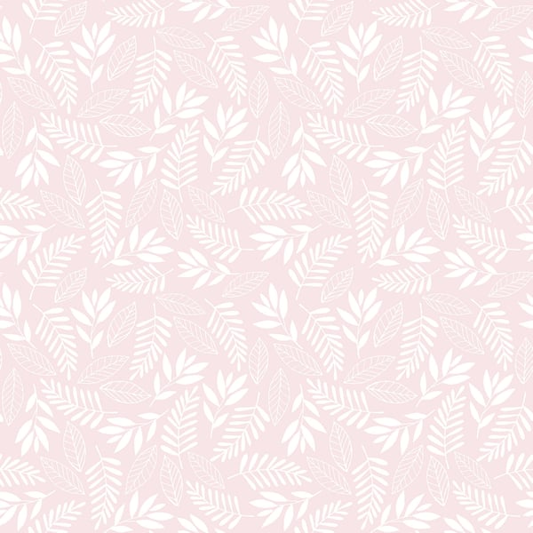 Galerie Wallcoverings Tiny Tots 2 Koala Leaf Galerie Wallcoverings  Pink   - G78382