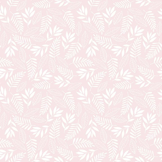 Galerie Wallcoverings Tiny Tots 2 Koala Leaf Galerie Wallcoverings  Pink   - G78382