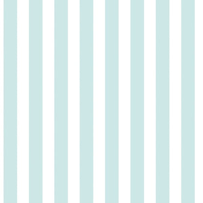 Galerie Wallcoverings Tiny Tots 2 Regency Stripe Galerie Wallcoverings  Blue   - G78406