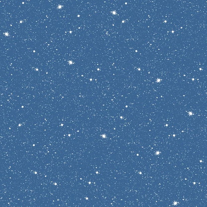 Galerie Wallcoverings Tiny Tots 2 Space Sidewall Galerie Wallcoverings  Blue   - G78408