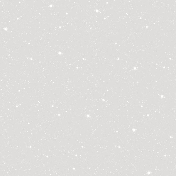 Galerie Wallcoverings Tiny Tots 2 Space Sidewall Galerie Wallcoverings  Silver Grey   - G78409