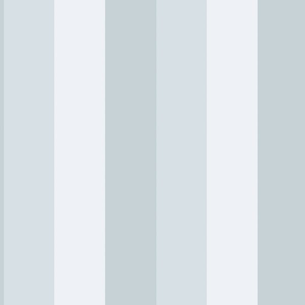 Galerie Wallcoverings Secret Garden Secret Stripe Galerie Wallcoverings  Blue   - G78518