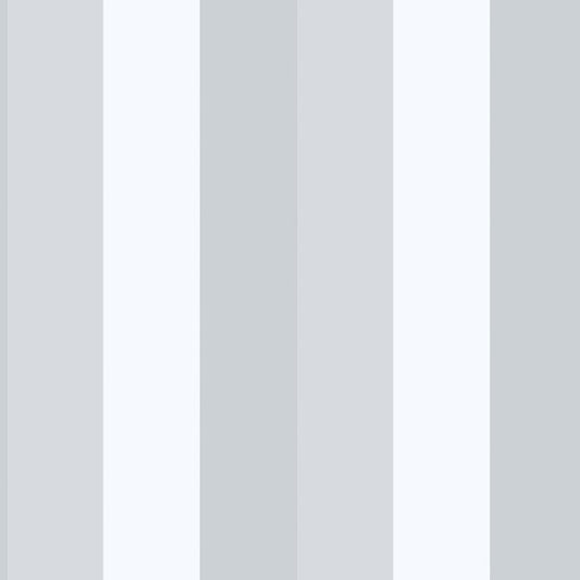 Galerie Wallcoverings Secret Garden Secret Stripe Galerie Wallcoverings  Silver Grey   - G78519