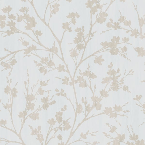 Galerie Wallcoverings Secret Garden Wispy Branches Galerie Wallcoverings  Beige   - G78530