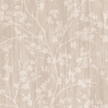 Galerie Wallcoverings Secret Garden Wispy Branches Galerie Wallcoverings  Beige   - G78532