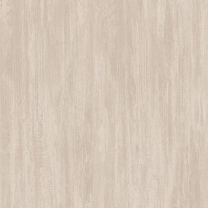 Light beige wallpaper with wispy texture and subtle vertical pattern.