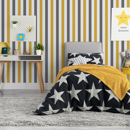 GALERIE WALLCOVERINGS Kids and Teens    Yellow   - G78551