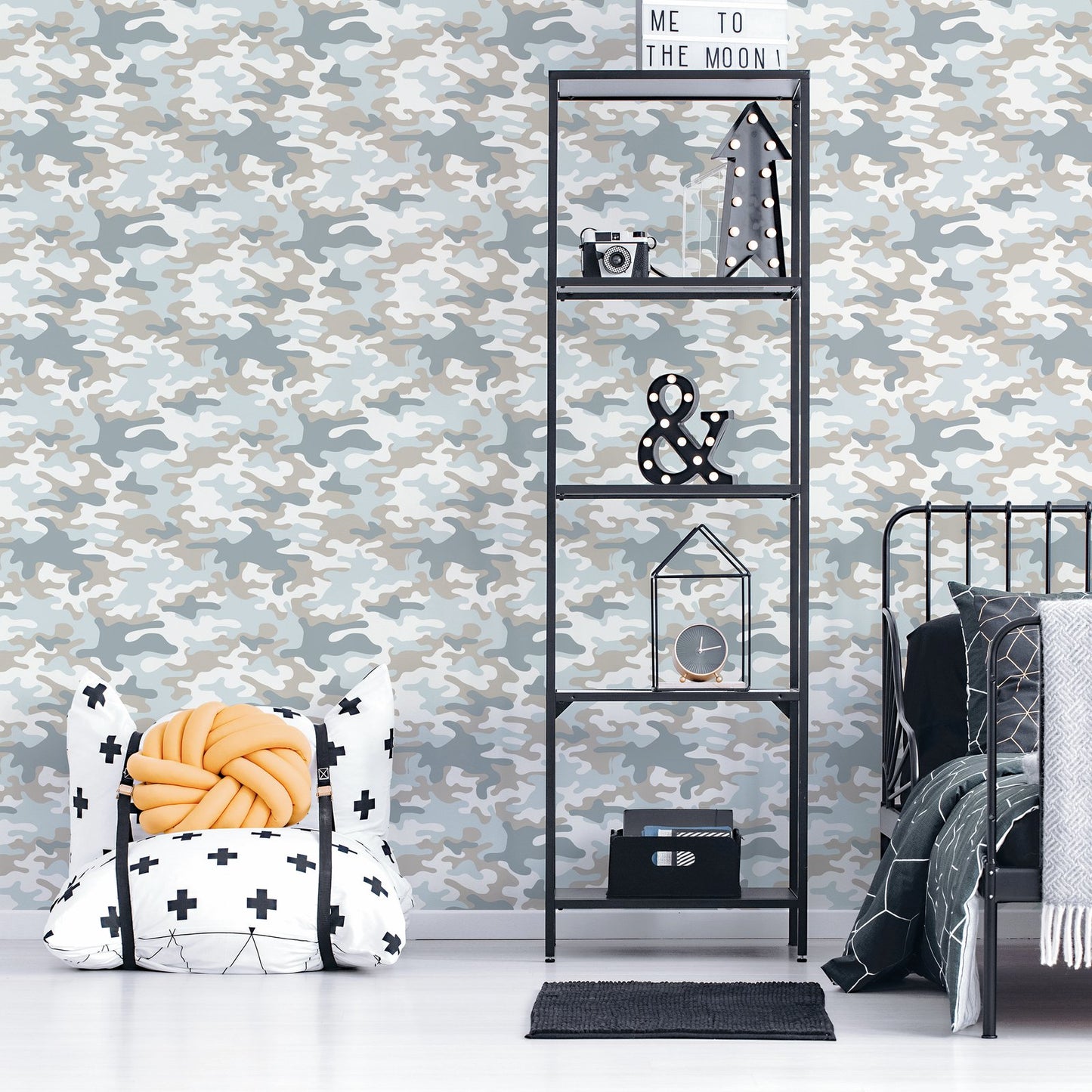 GALERIE WALLCOVERINGS Kids and Teens    Blue   - G78554