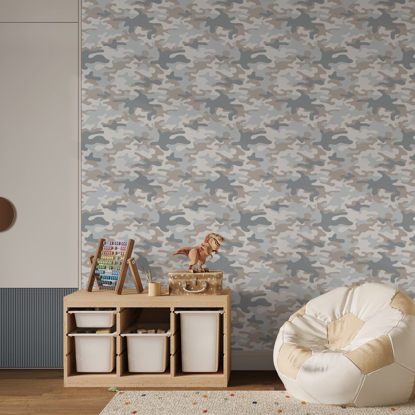 GALERIE WALLCOVERINGS Kids and Teens    Blue   - G78554