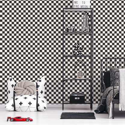 GALERIE WALLCOVERINGS Kids and Teens    Black   - G78555