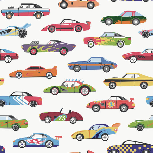 GALERIE WALLCOVERINGS Kids and Teens    Multi-colored   - G78558
