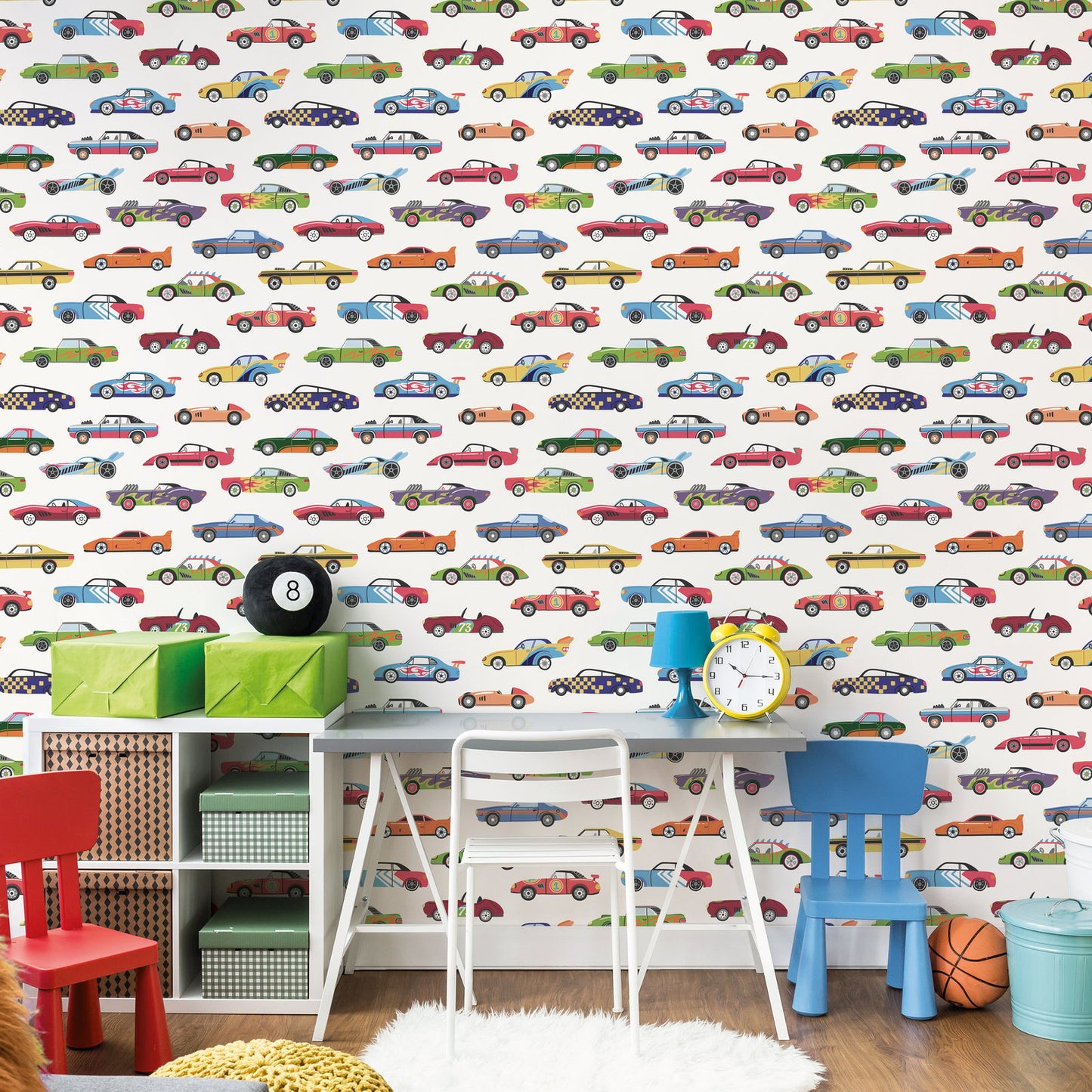 GALERIE WALLCOVERINGS Kids and Teens    Multi-colored   - G78558