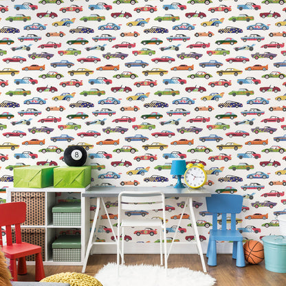 GALERIE WALLCOVERINGS Kids and Teens    Multi-colored   - G78558