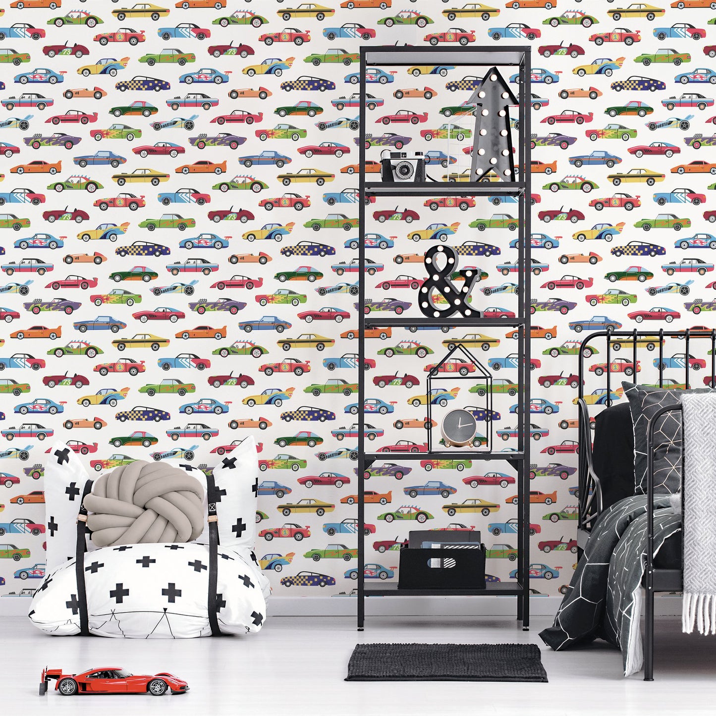 GALERIE WALLCOVERINGS Kids and Teens    Multi-colored   - G78558