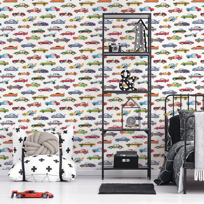GALERIE WALLCOVERINGS Kids and Teens    Multi-colored   - G78558