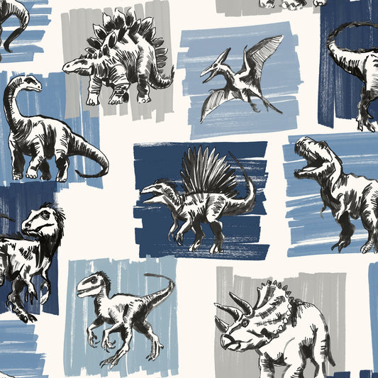 GALERIE WALLCOVERINGS Kids and Teens    Blue   - G78559